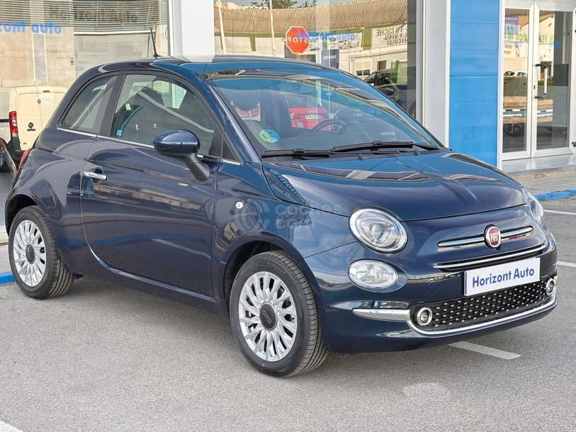 Foto del FIAT 500 1.0 Hybrid Dolcevita 52kW