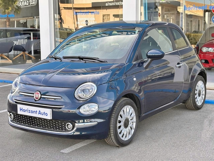 Foto del FIAT 500 1.0 Hybrid Dolcevita 52kW