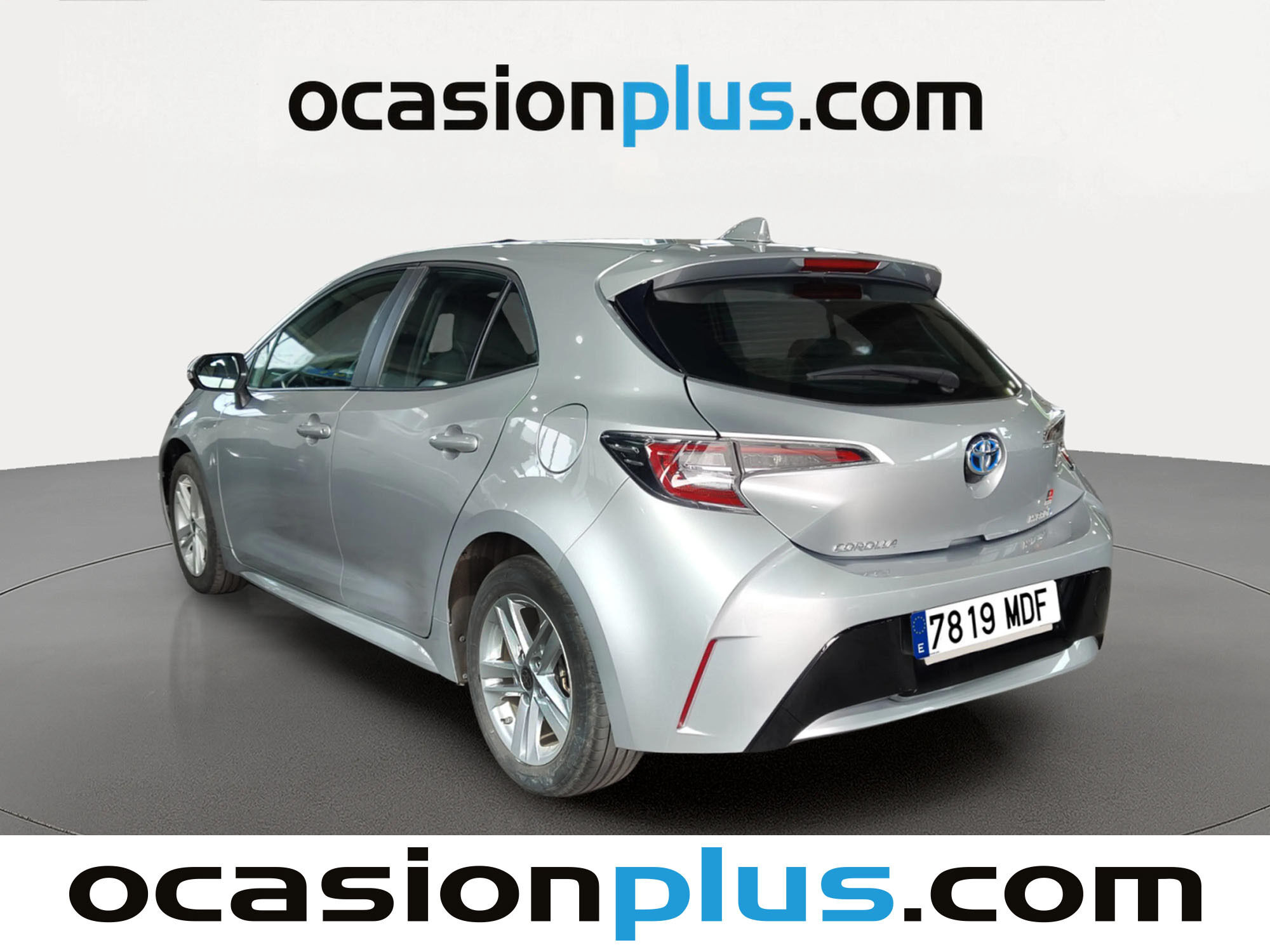 Foto del TOYOTA Corolla 125H Business