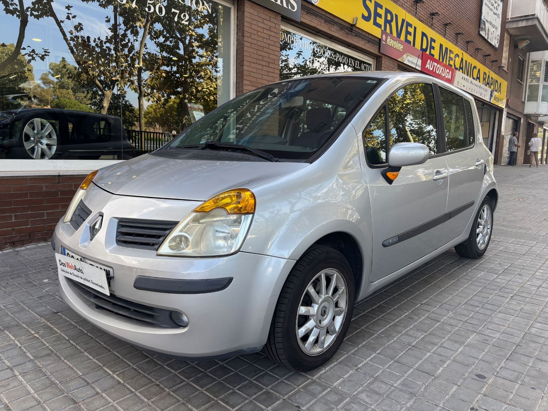 Imagen 2 de RENAULT Modus