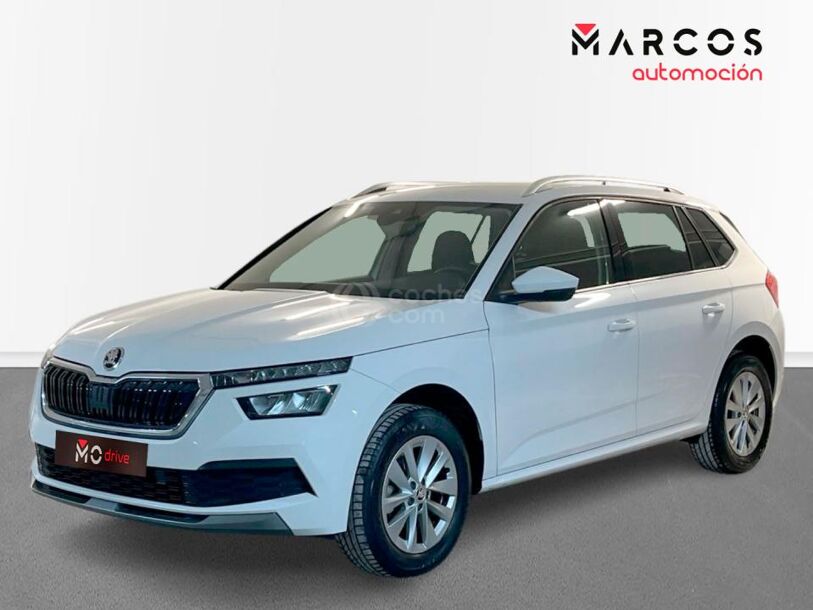Foto del SKODA Kamiq 1.0 TSI Ambition 81kW DSG