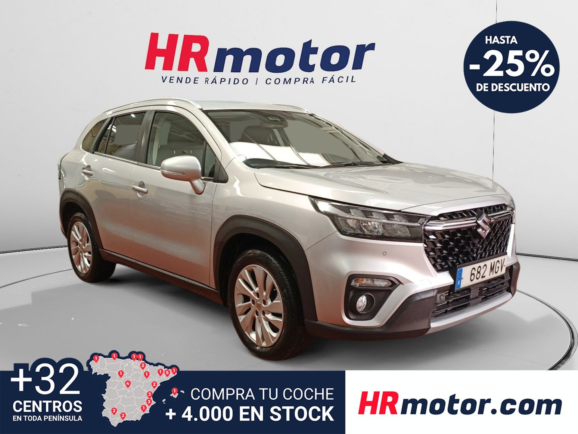 Imagen de SUZUKI S-Cross