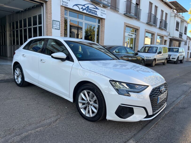 Foto del AUDI A3 Sportback 30 TFSI