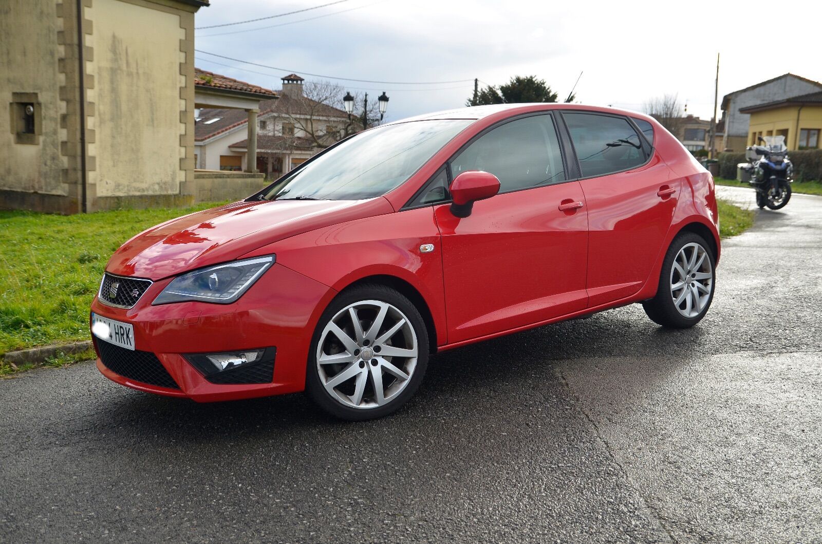 Foto del SEAT Ibiza 1.6TDI CR FR Tech 105