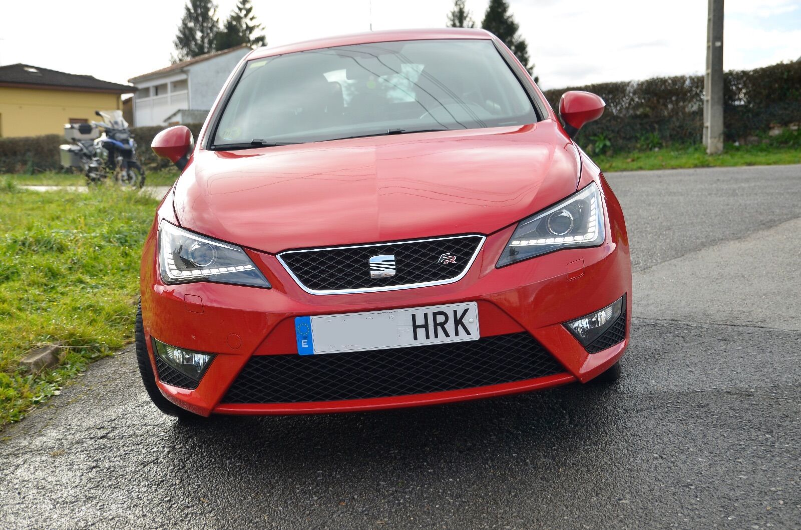 Foto del SEAT Ibiza 1.6TDI CR FR Tech 105