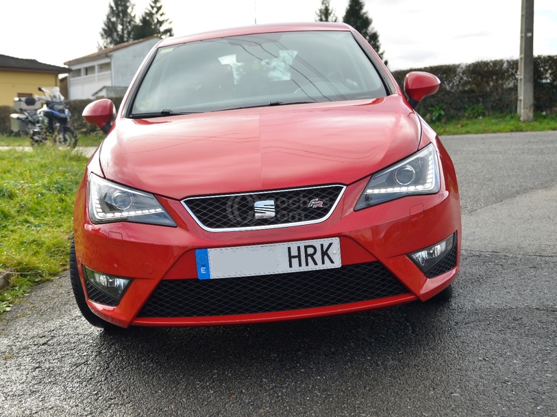 Foto del SEAT Ibiza 1.6TDI CR FR Tech 105