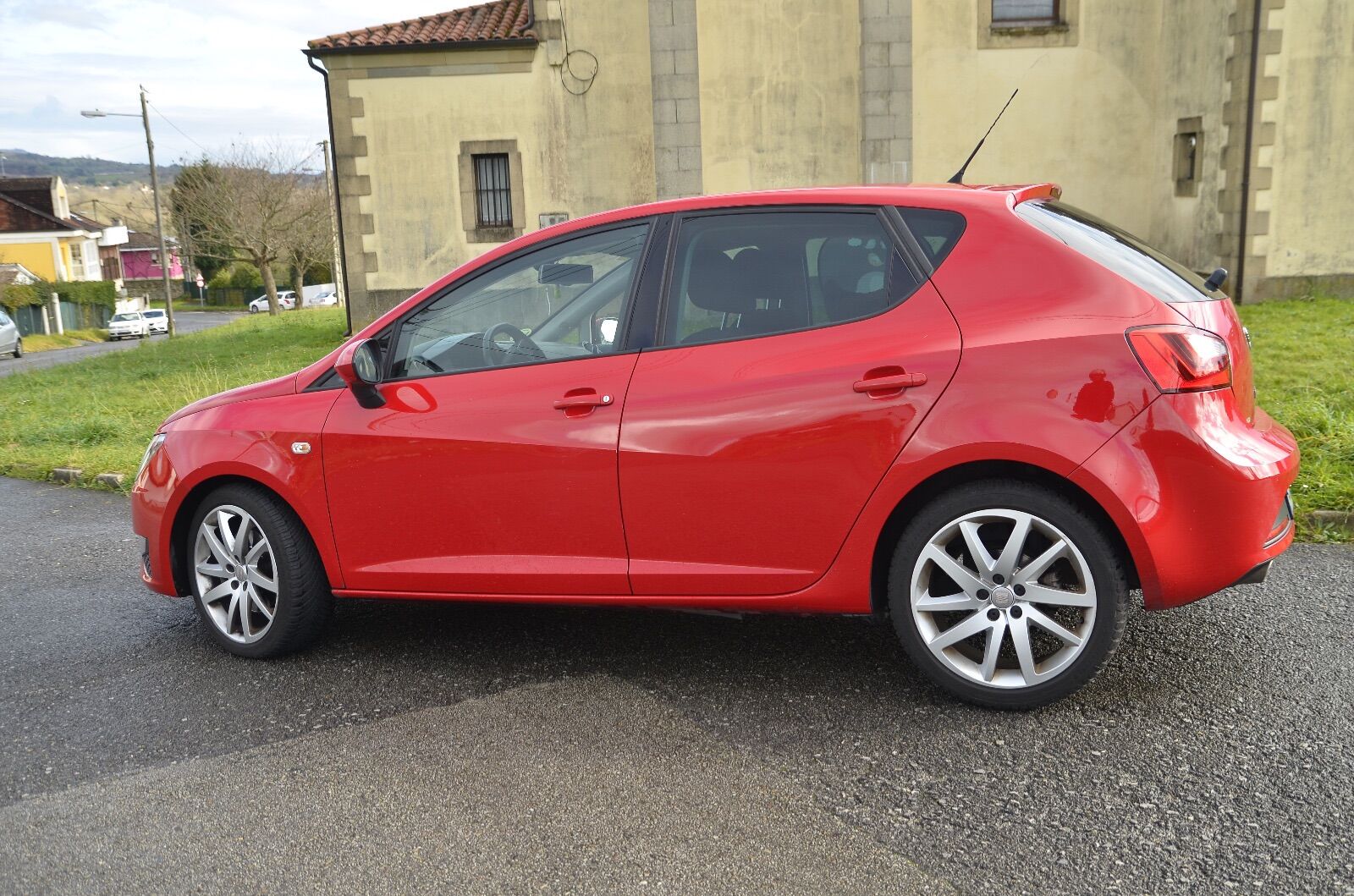 Foto del SEAT Ibiza 1.6TDI CR FR Tech 105