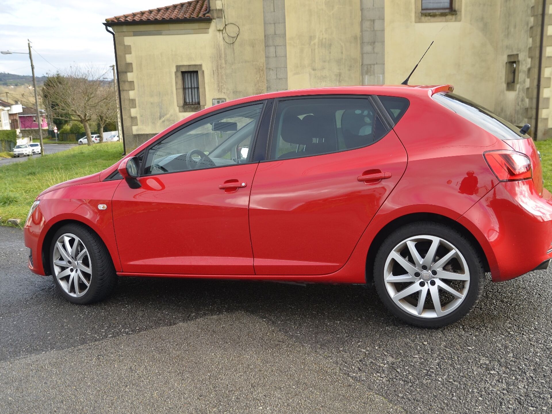 Imagen 3 de SEAT Ibiza