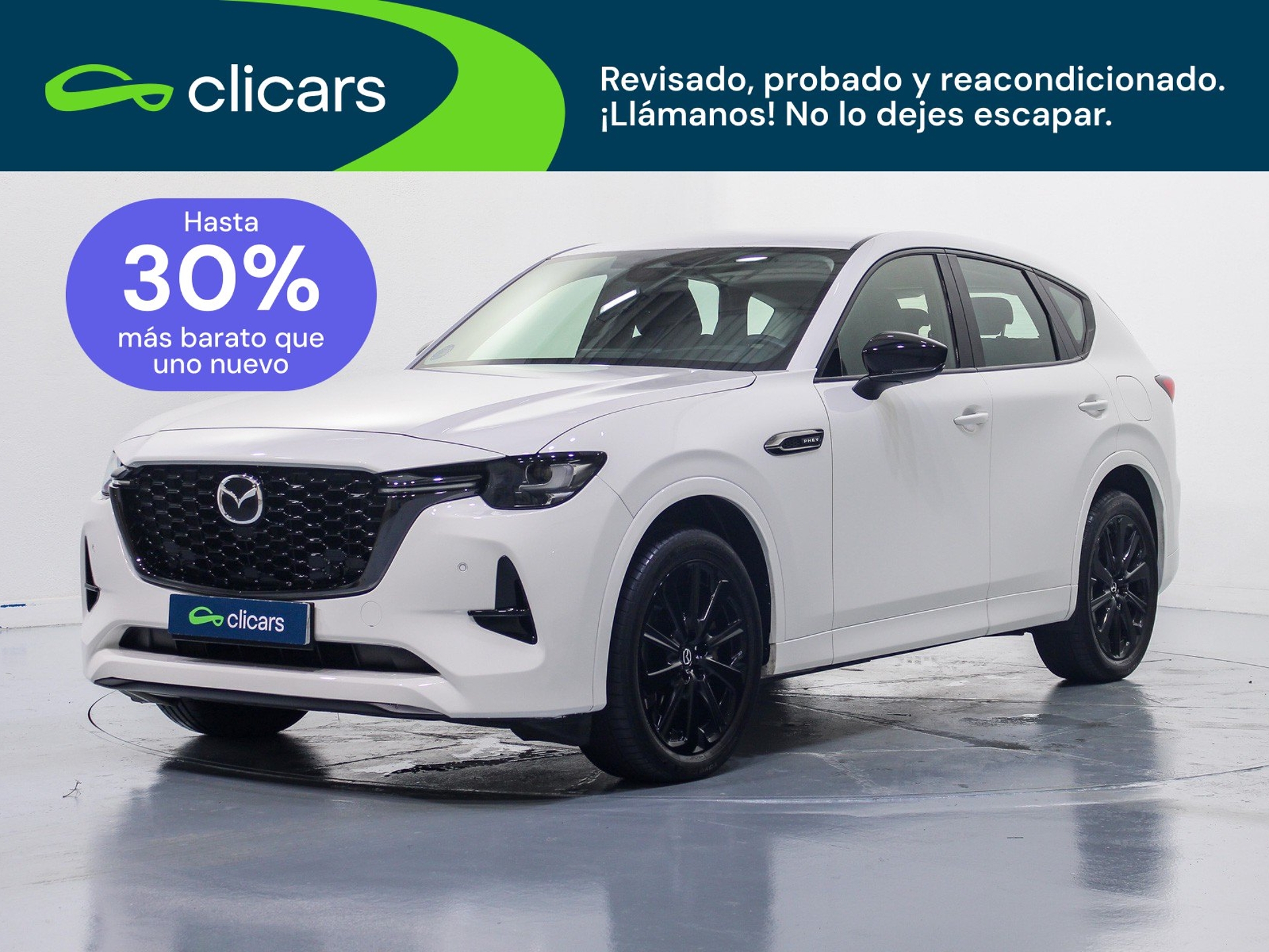 Imagen de MAZDA CX-60