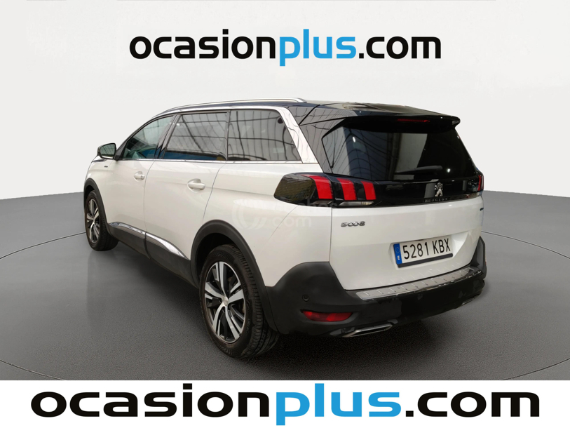 Foto del PEUGEOT 5008 1.6BlueHDi S&S GT-Line 120
