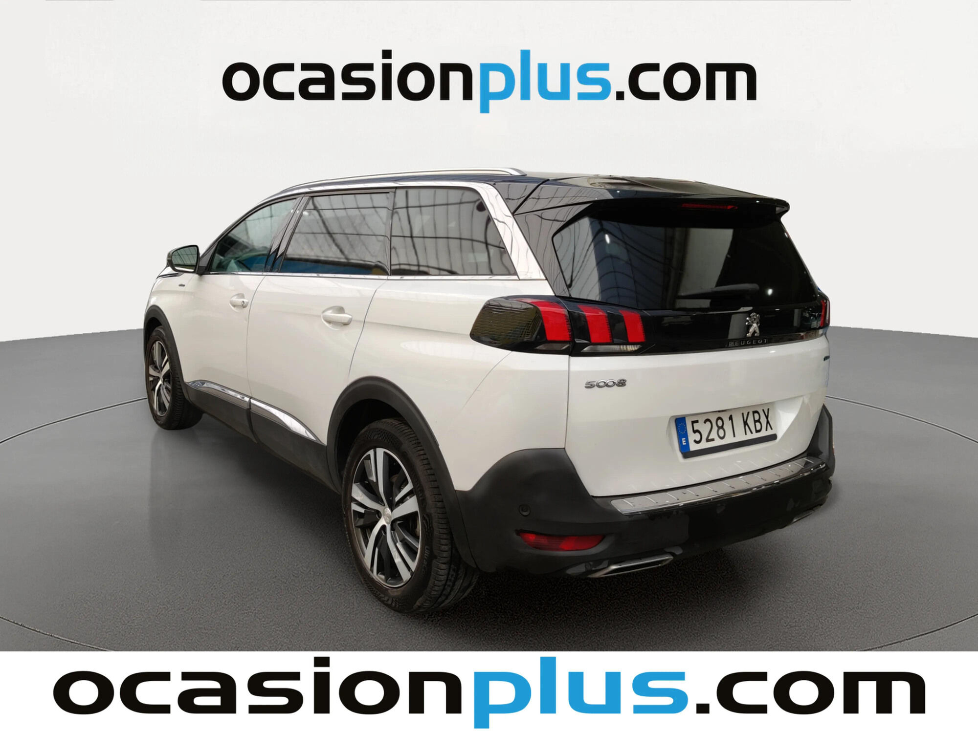 Foto del PEUGEOT 5008 1.6BlueHDi S&S GT-Line 120