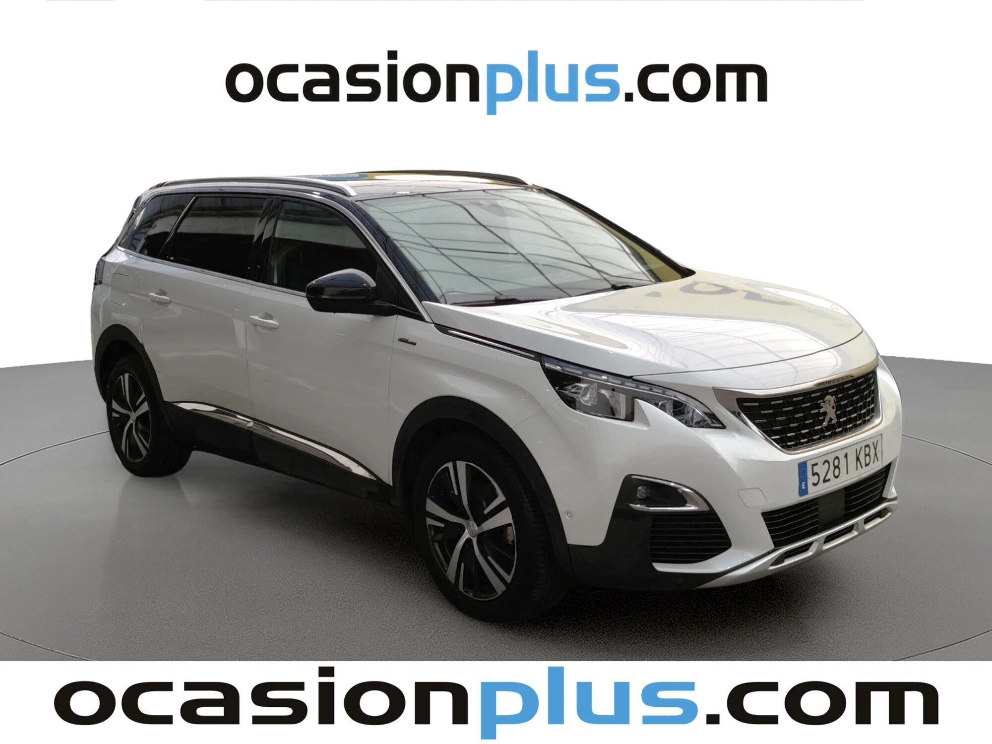 Foto del PEUGEOT 5008 1.6BlueHDi S&S GT-Line 120