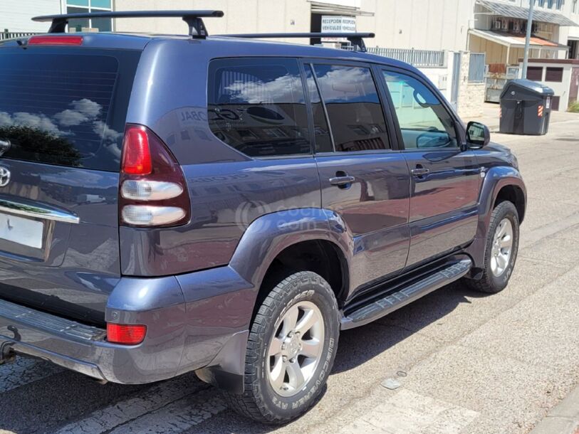 Foto del TOYOTA Land Cruiser 3.0 D4-D VXL