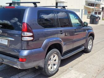 Imagen de TOYOTA Land Cruiser 3.0 D4-D VXL