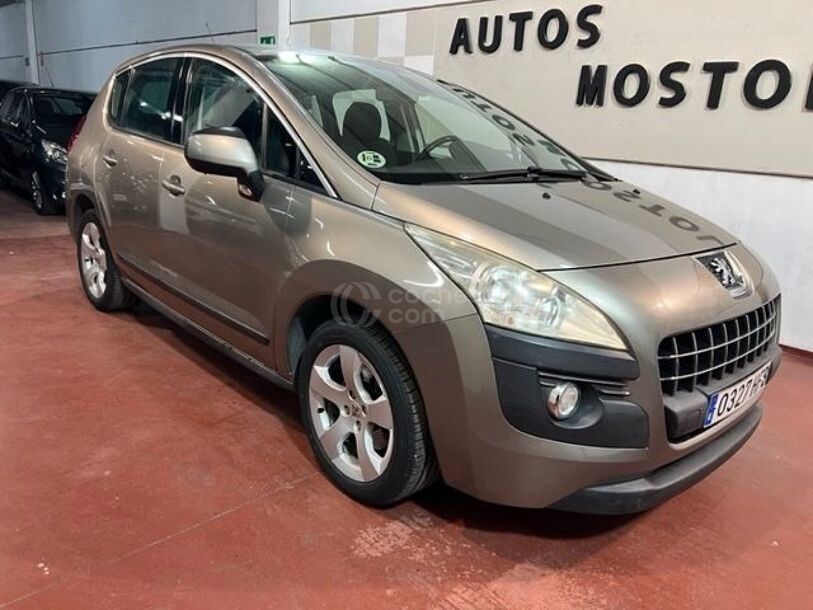 Foto del PEUGEOT 3008 2.0HDI FAP Allure