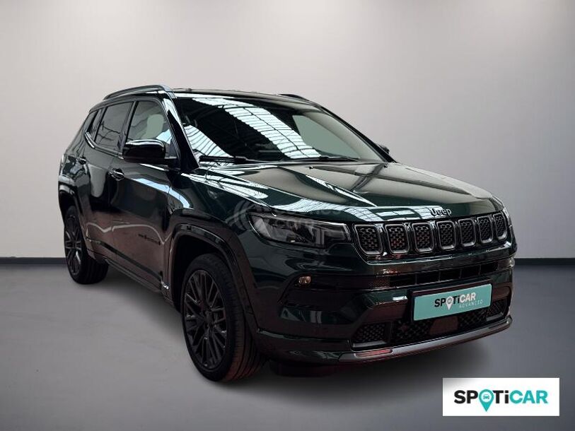 Foto del JEEP Compass 1.3 Gse T4 S 4x2 DCT 150