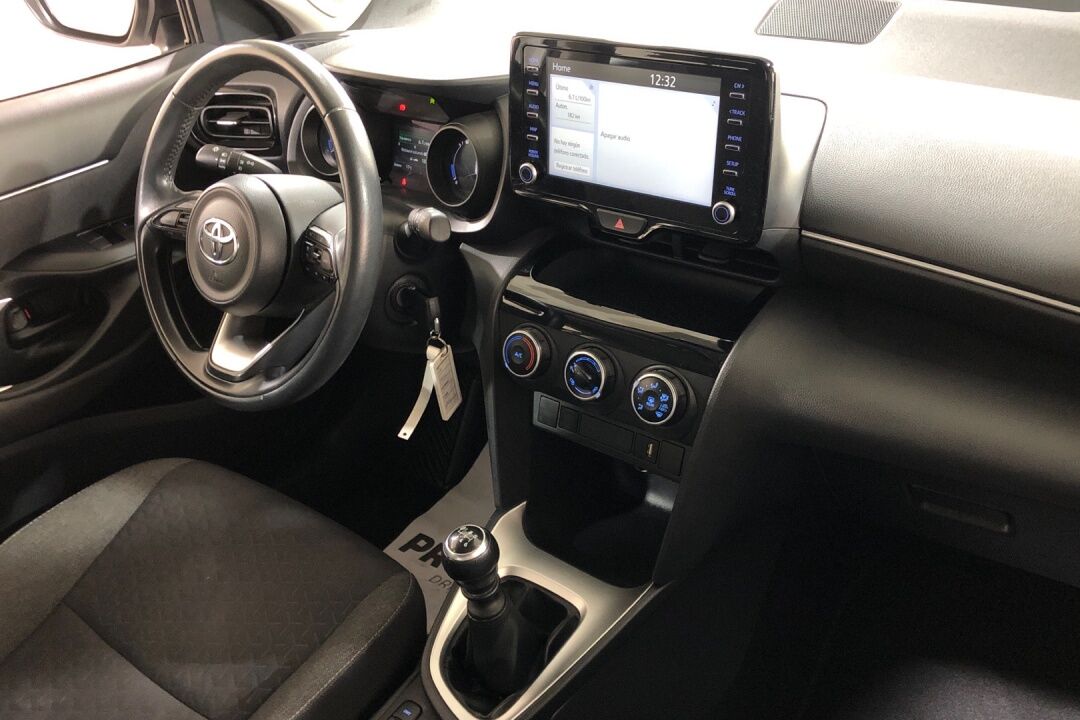 Foto del TOYOTA Yaris Cross 120H Active Tech