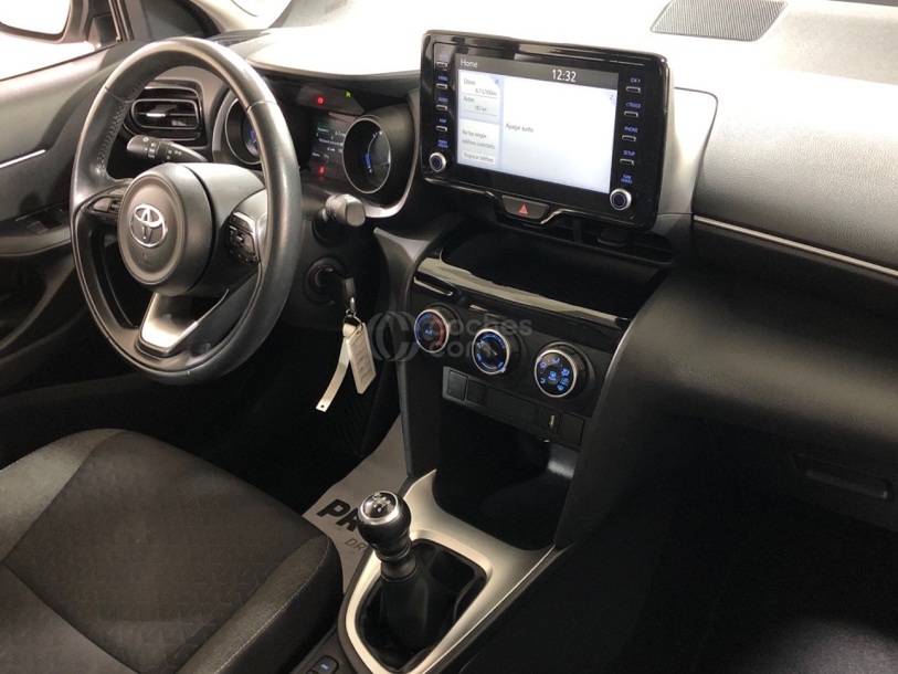 Foto del TOYOTA Yaris Cross 120H Active Tech