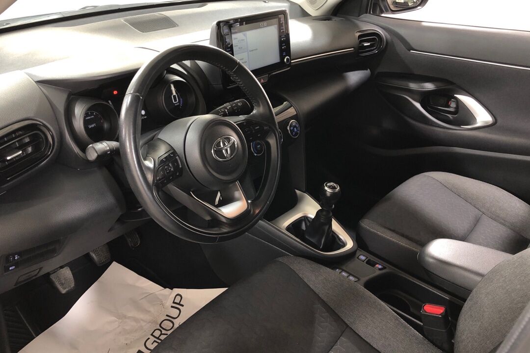 Foto del TOYOTA Yaris Cross 120H Active Tech