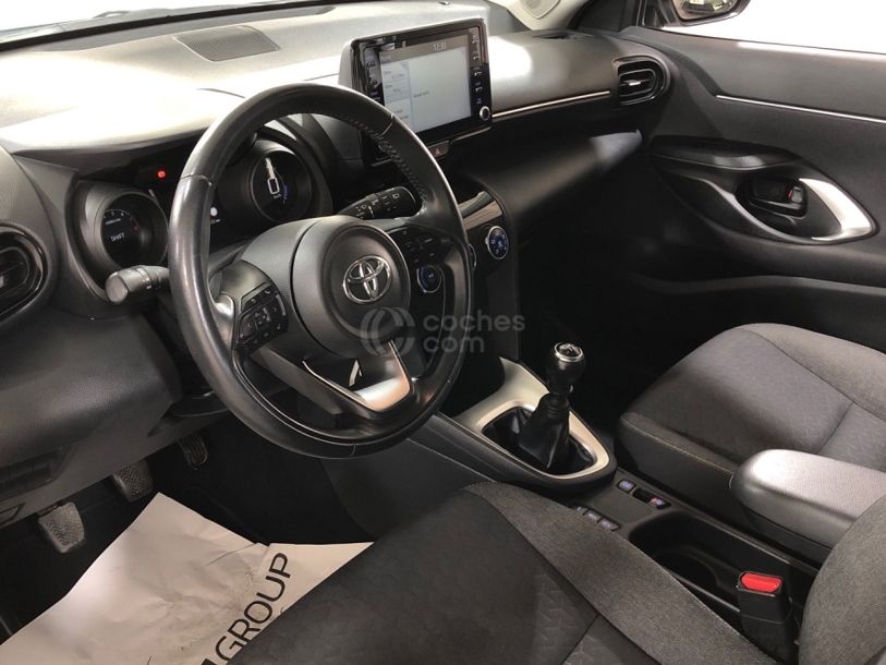 Foto del TOYOTA Yaris Cross 120H Active Tech