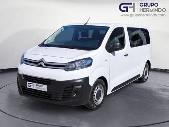 Imagen de CITROEN Jumpy Combi BlueHDI Talla M Confort 100