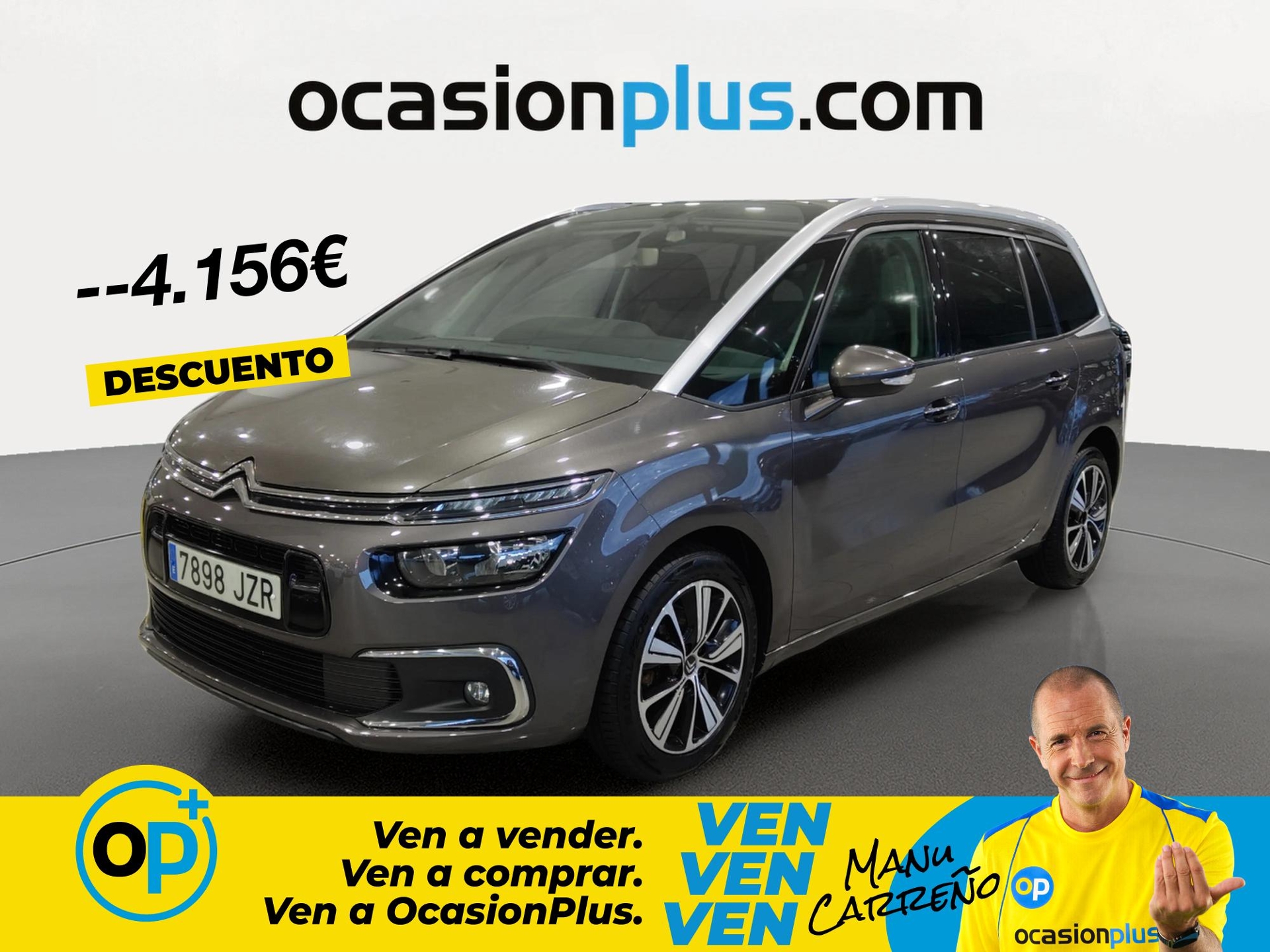 Imagen de CITROEN C4