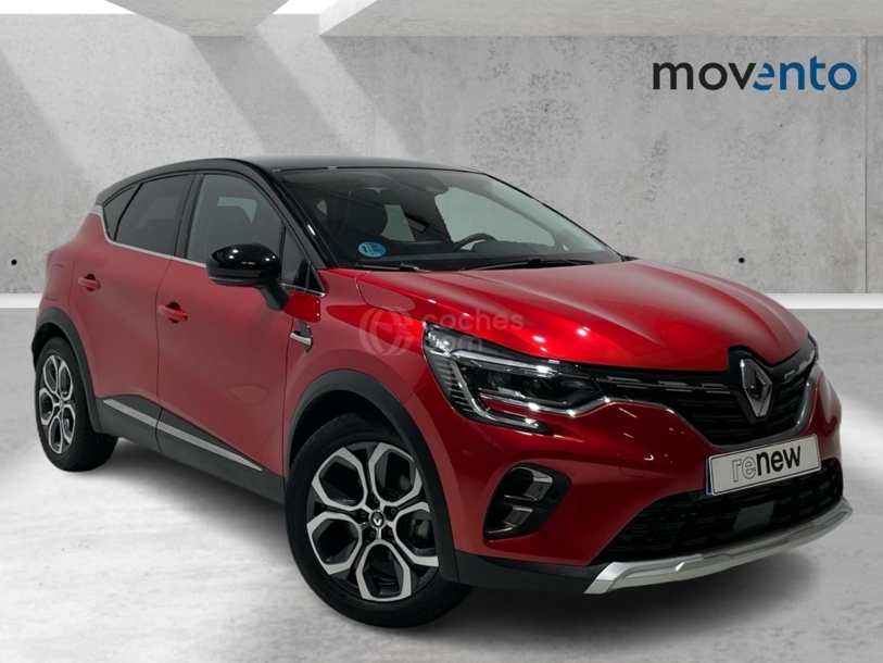 Foto del RENAULT Captur E-TECH Híbrido Techno Fast Track 105kW
