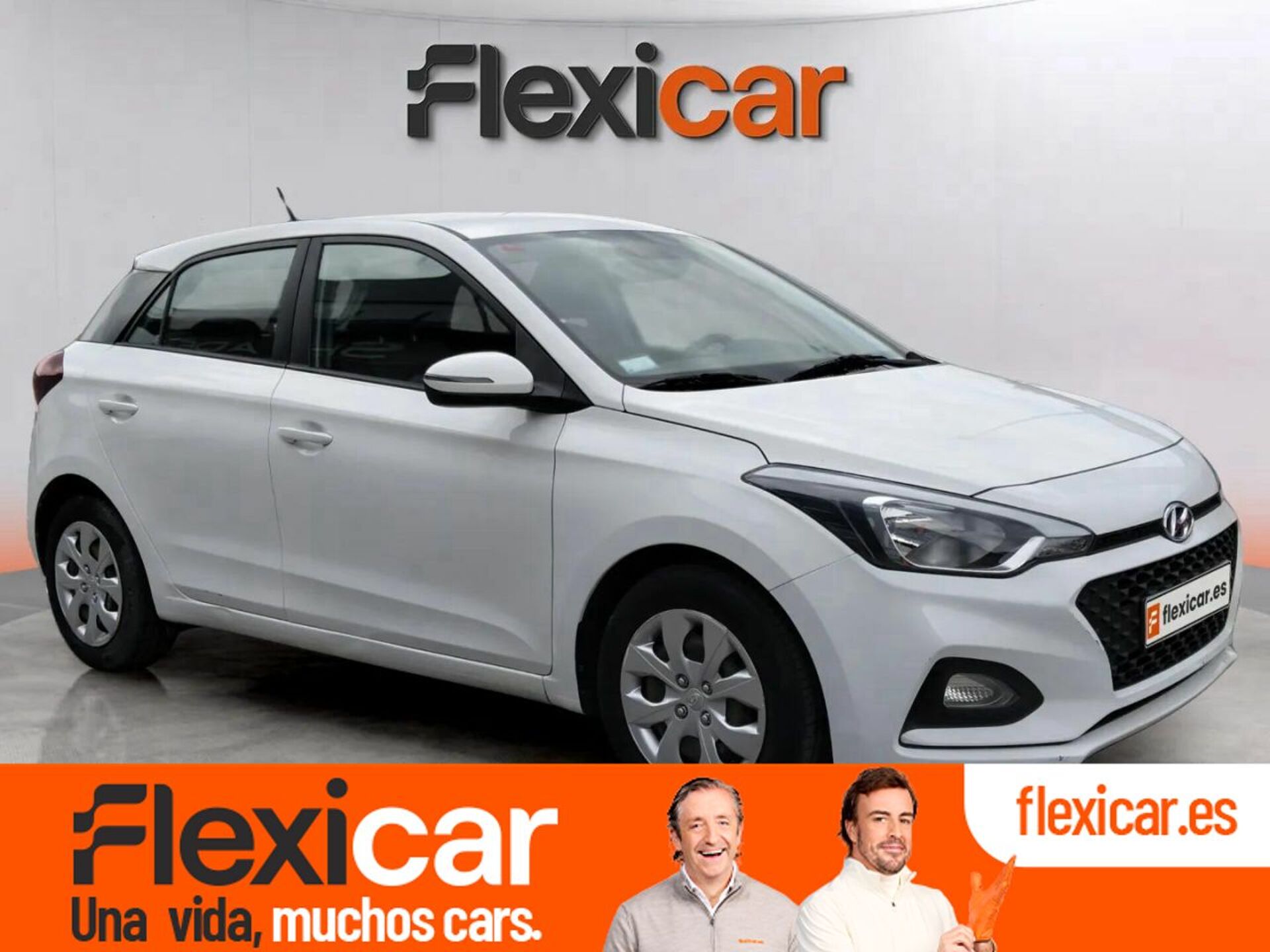 Imagen de HYUNDAI i20