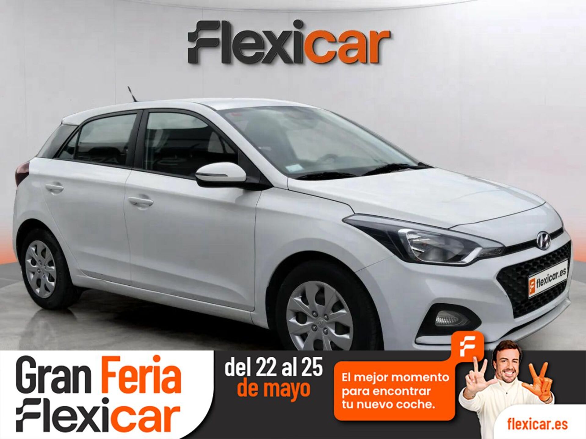Imagen de HYUNDAI i20
