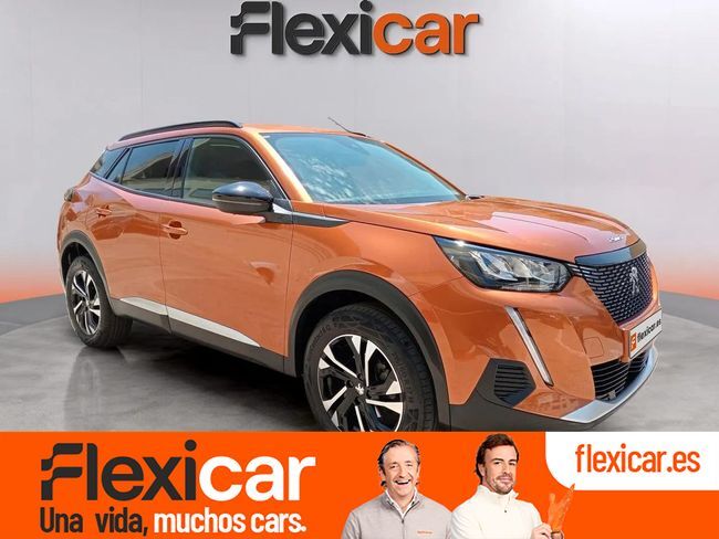 PEUGEOT 2008 (Allure Puretech 100 S&S BVM6) en Barcelona