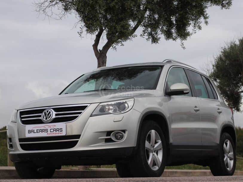Foto del VOLKSWAGEN Tiguan 2.0TDI +Motion Tiptronic