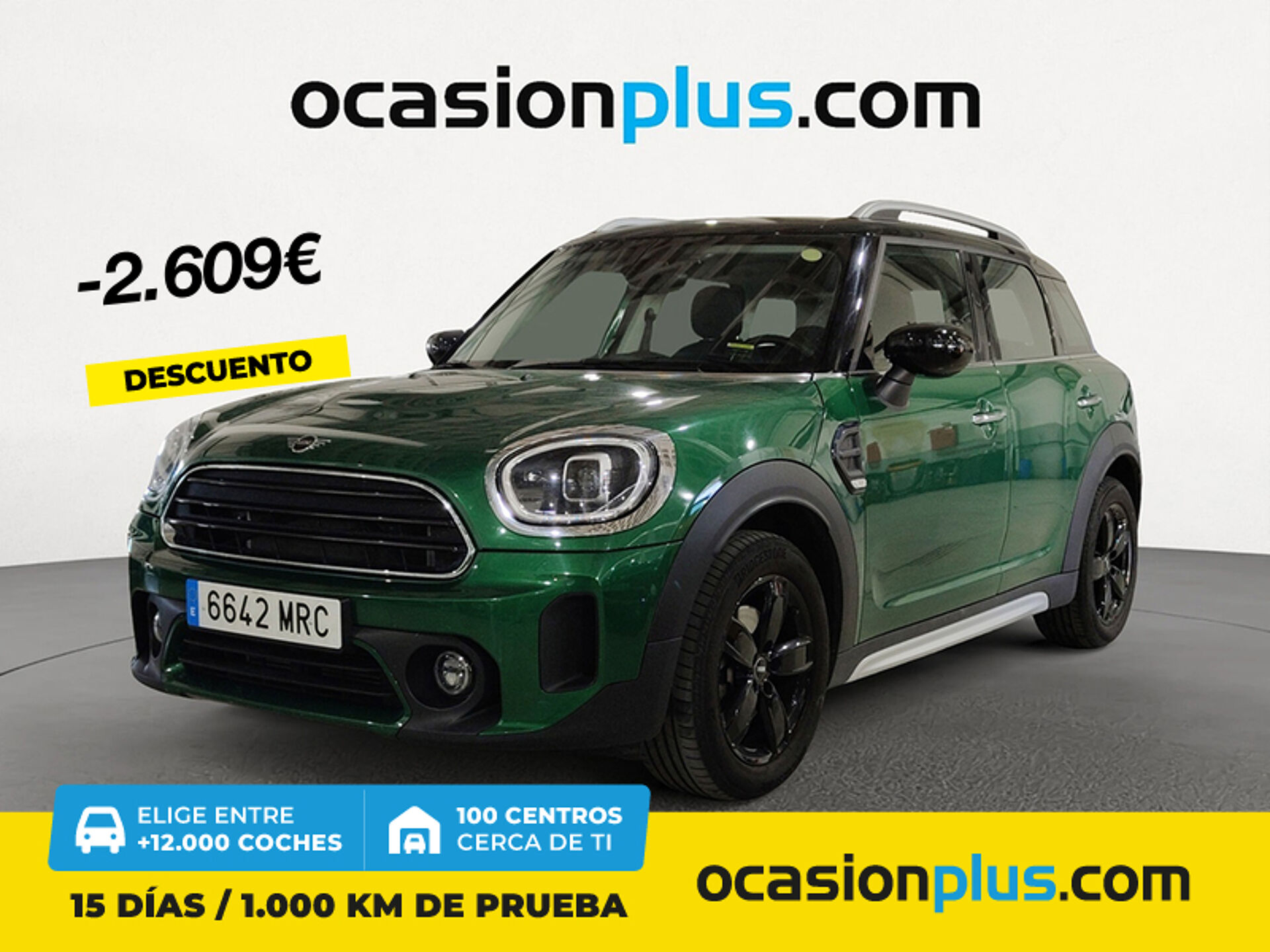 Imagen de MINI Mini Countryman