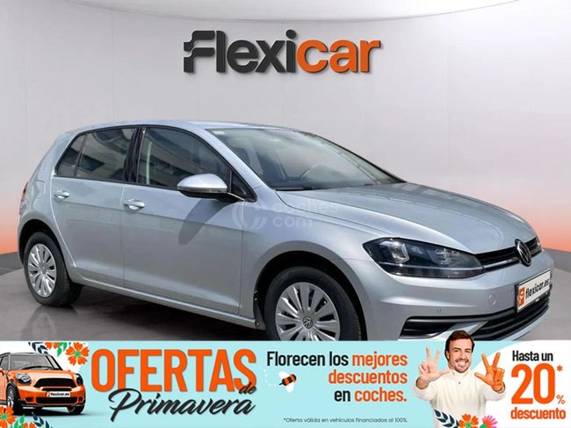 Foto del VOLKSWAGEN Golf 1.0 TSI Advance 81kW