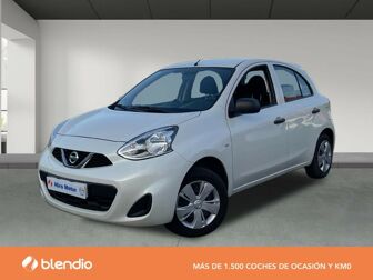 Imagen de NISSAN Micra 1.2 Visia