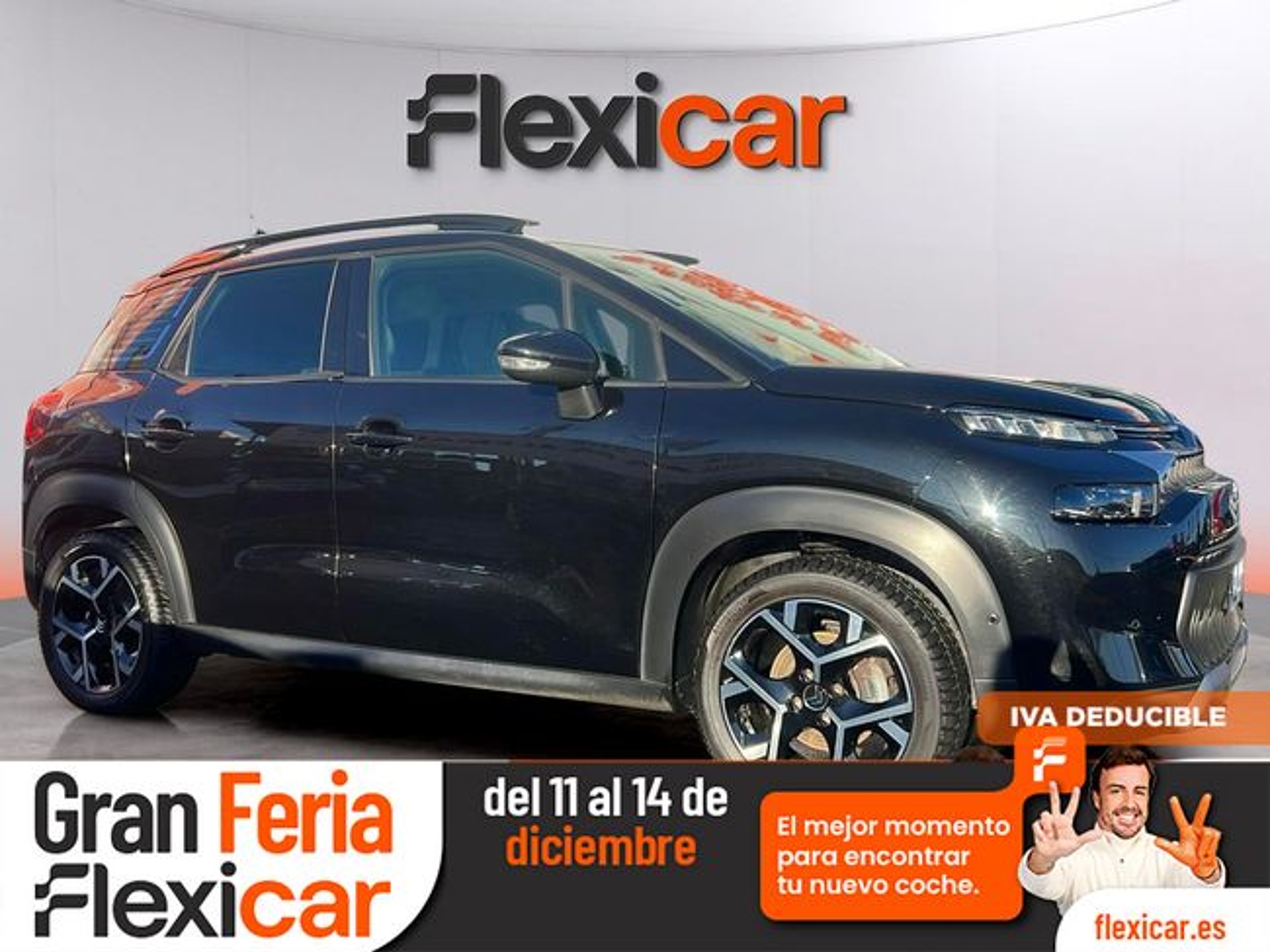 Imagen de CITROEN C3 Aircross