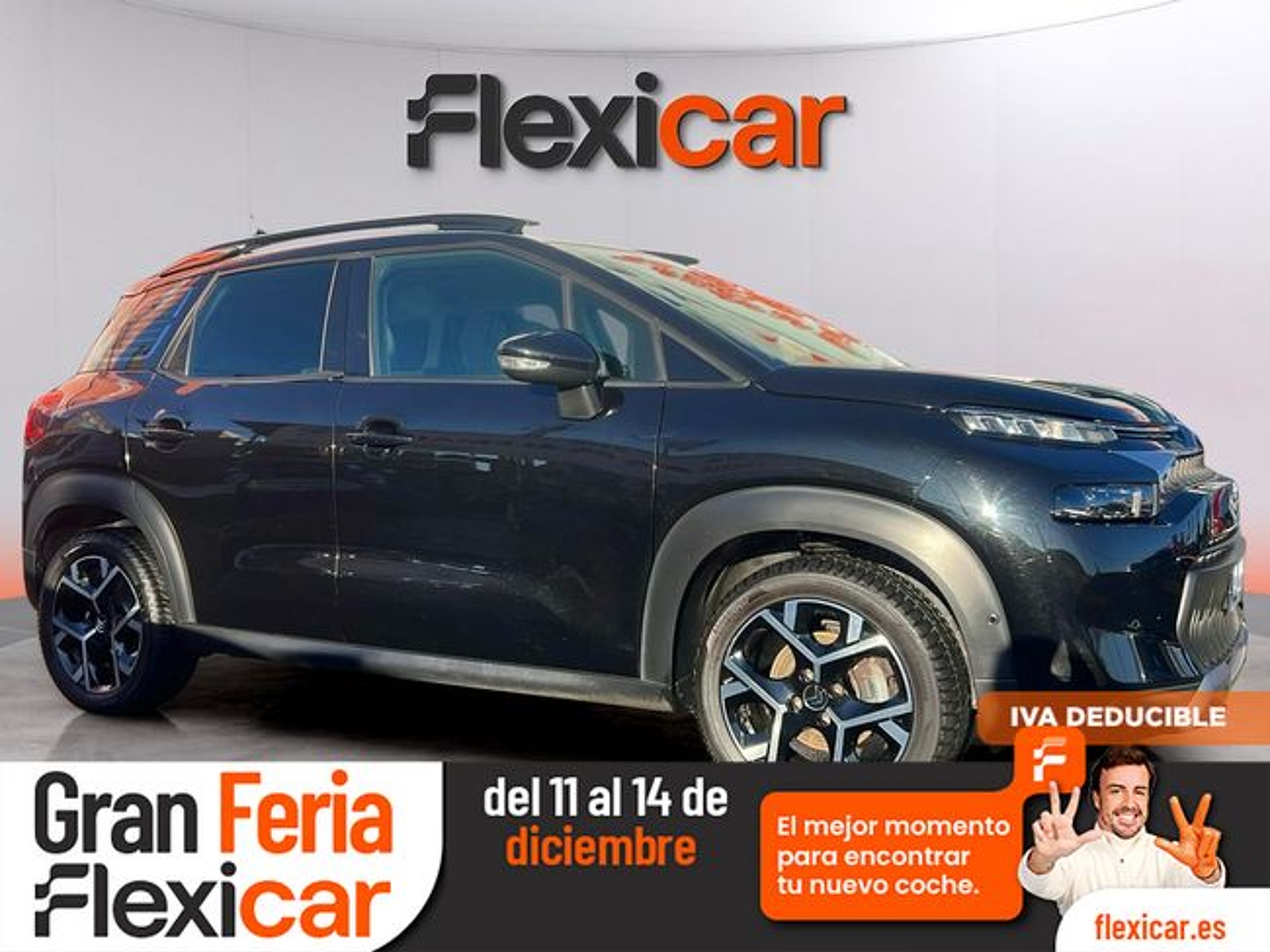 Imagen de CITROEN C3 Aircross