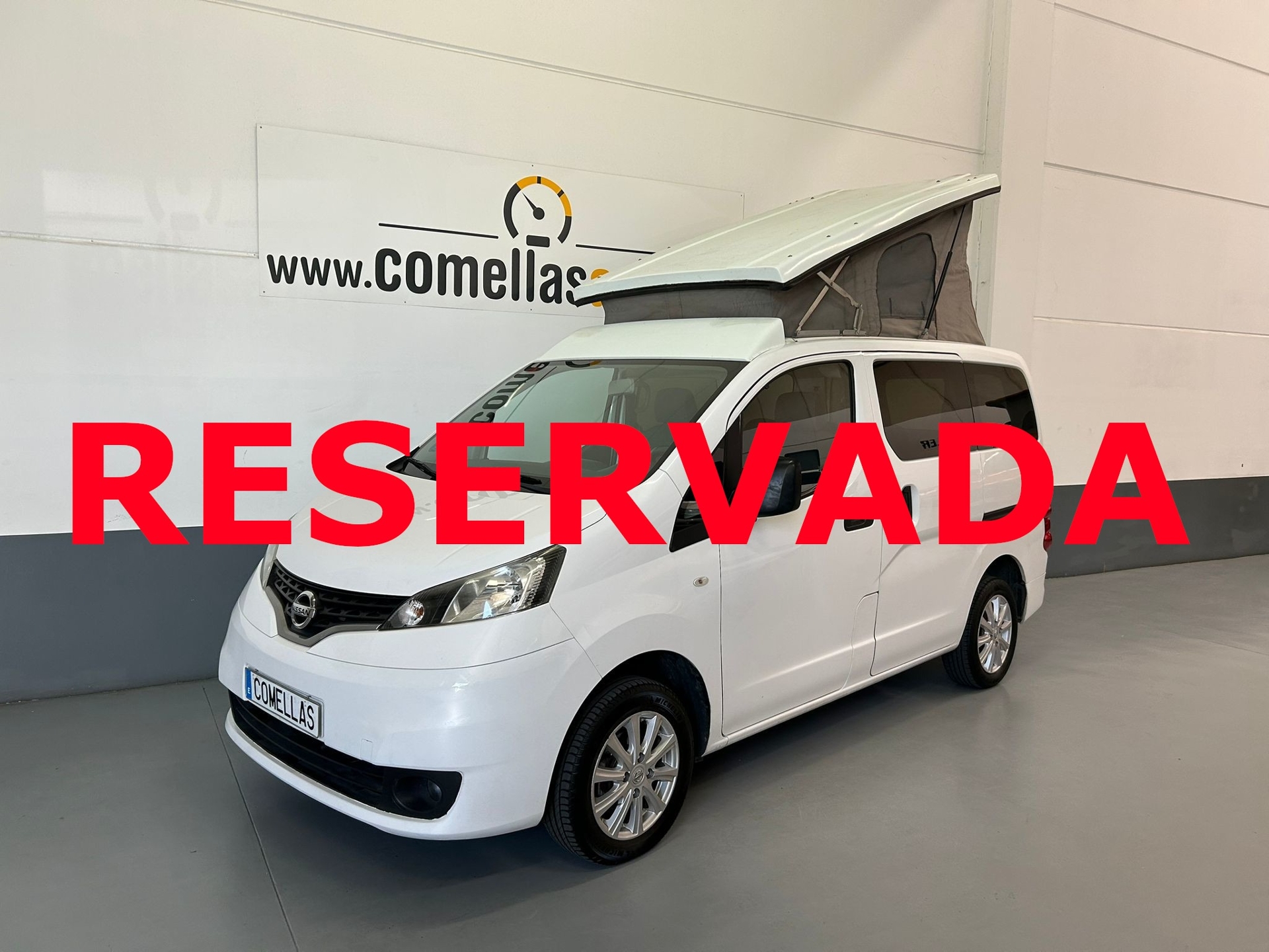 Imagen de NISSAN NV200