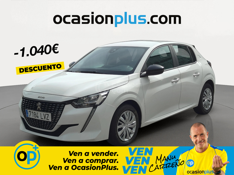 Foto del PEUGEOT 208 1.5 BlueHDi S&S Allure 100