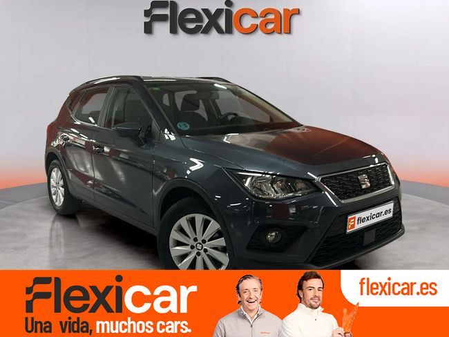 SEAT Arona (1.0 TSI 85kW (115CV) Style Ecomotive) en Barcelona