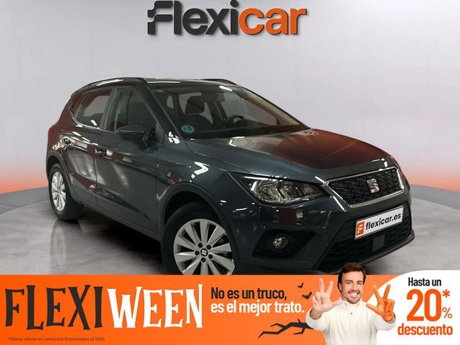 SEAT Arona (1.0 TSI 85kW (115CV) Style Ecomotive) en Barcelona