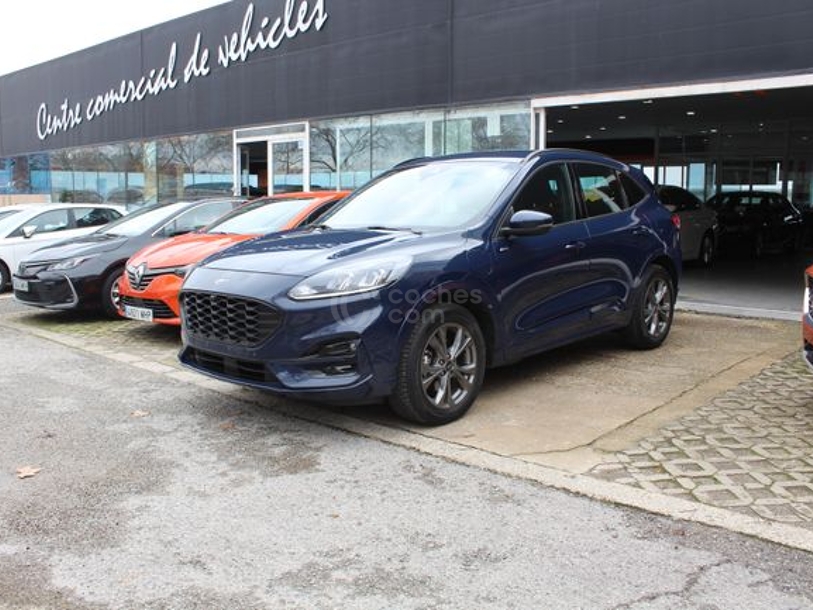 Foto del FORD Kuga 2.5 Duratec PHEV ST-Line 4x2
