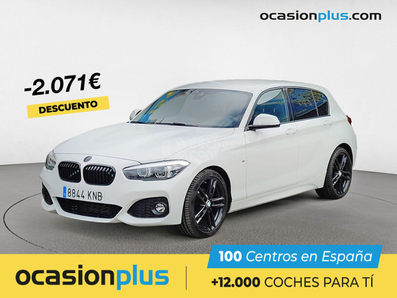 Foto del BMW Serie 1 118dA