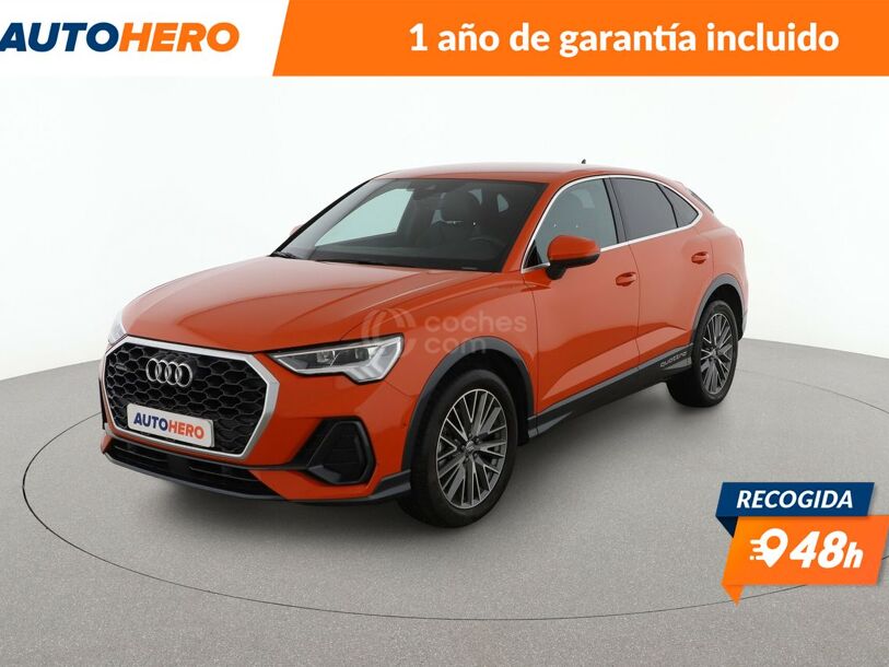 Foto del AUDI Q3 Sportback 40 TDI Advanced quattro S tronic