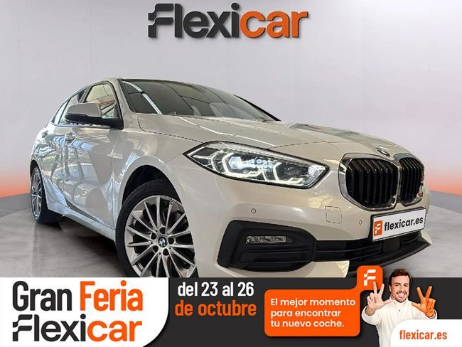 BMW Serie 1 (118i) en Barcelona