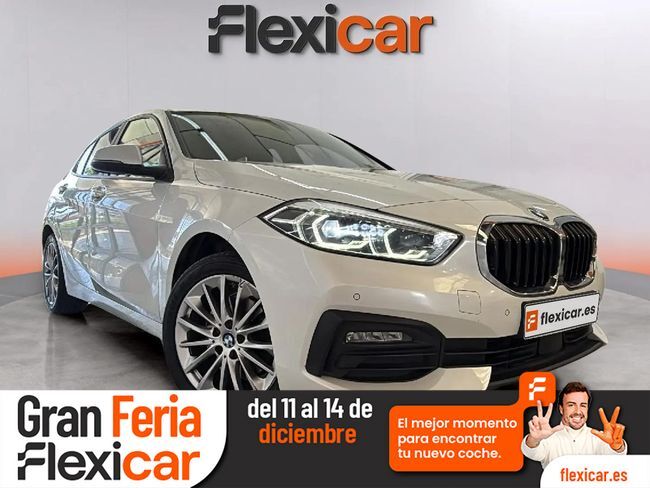 BMW Serie 1 (118i) en Barcelona