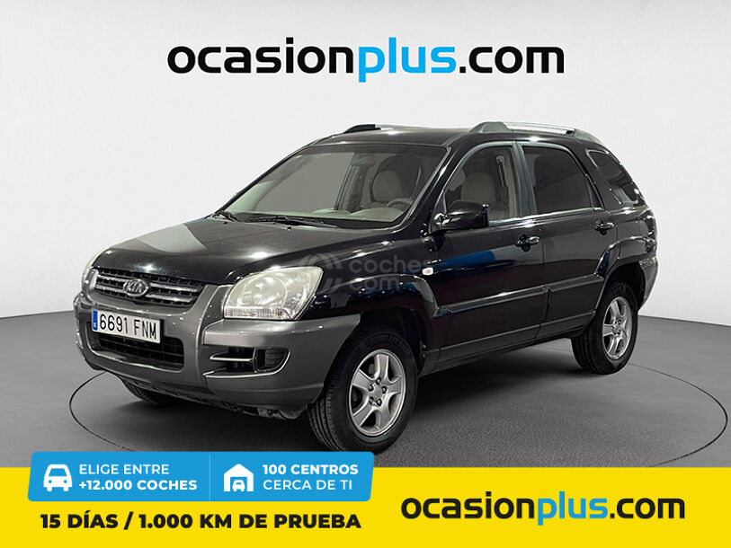 Foto del KIA Sportage 2.0 LX 4x2