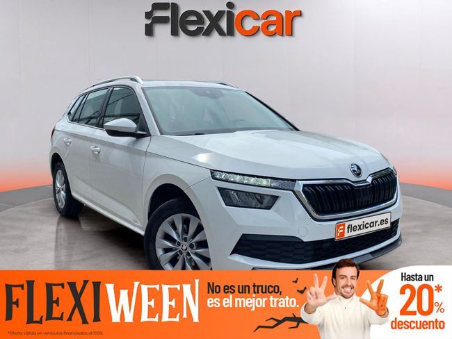SKODA Kamiq (1.0 TSI 81kW (110CV) DSG Ambition) en Pontevedra