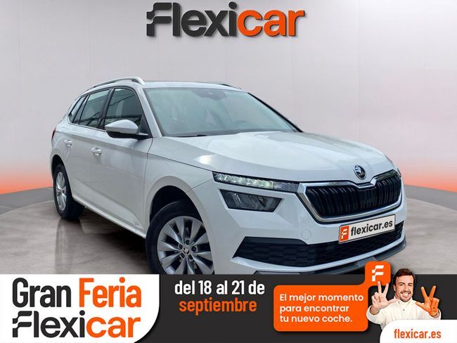 SKODA Kamiq (1.0 TSI 81kW (110CV) DSG Ambition) en Pontevedra