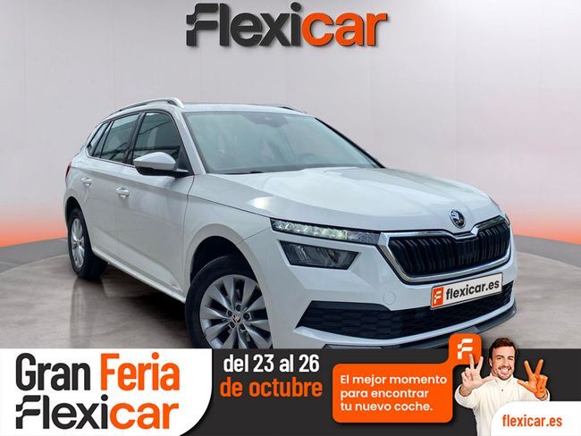 SKODA Kamiq (1.0 TSI 81kW (110CV) DSG Ambition) en Pontevedra