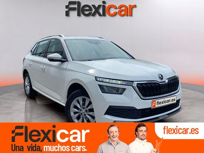SKODA Kamiq (1.0 TSI 81kW (110CV) DSG Ambition) en Pontevedra